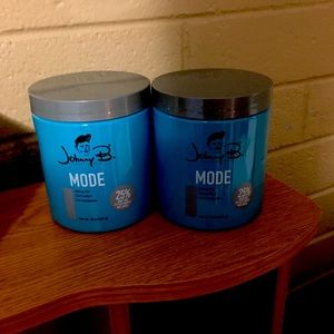 🔥Johnny b mode hair gel new x 2 🔥
